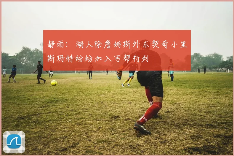 静雨：湖人除詹姆斯外东契奇小里斯玛特纷纷加入丐帮行列